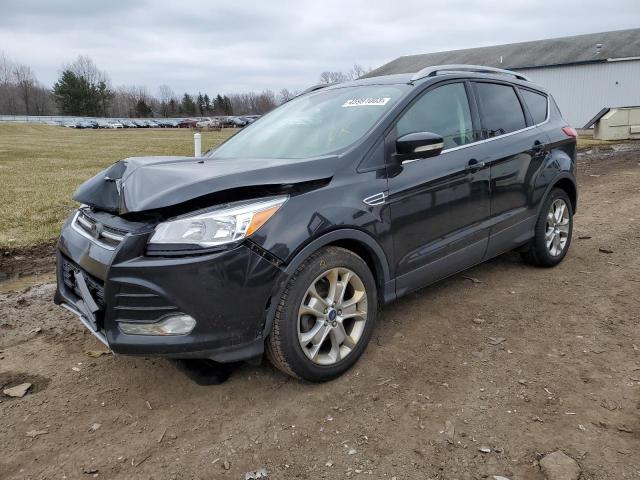 FORD ESCAPE TIT 2015 with VIN 1FMCU0JX6FUA89843 - Photo from auction