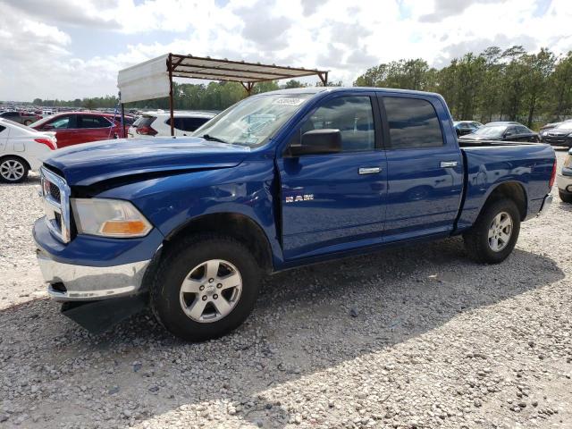 DODGE RAM 1500 2009 with VIN 1D3HB13P89S798526 - Photo from auction