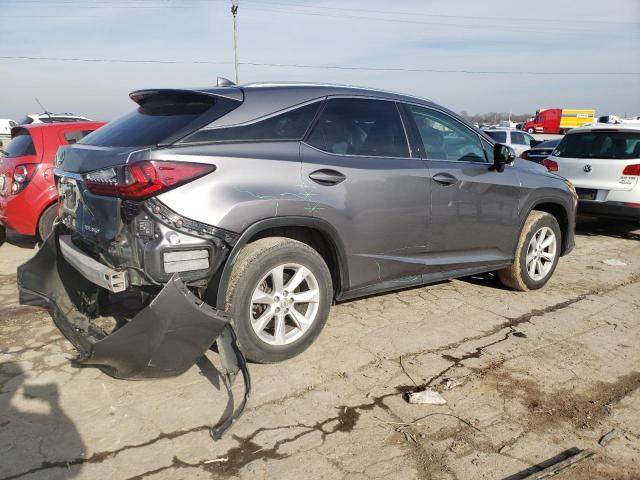 Photo 3 from auction – 2017 LEXUS RX 350 BAS with VIN 2T2BZMCA2HC084135