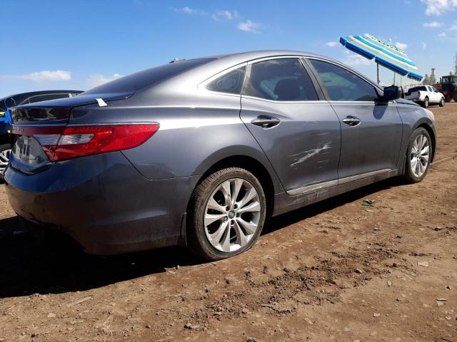 Photo 3 from auction – 2012 HYUNDAI AZERA GLS with VIN KMHFG4JG2CA185137