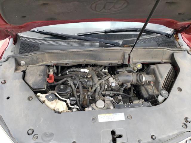 Photo 12 from auction – 2014 BUICK ENCLAVE with VIN 5GAKRBKD4EJ208752