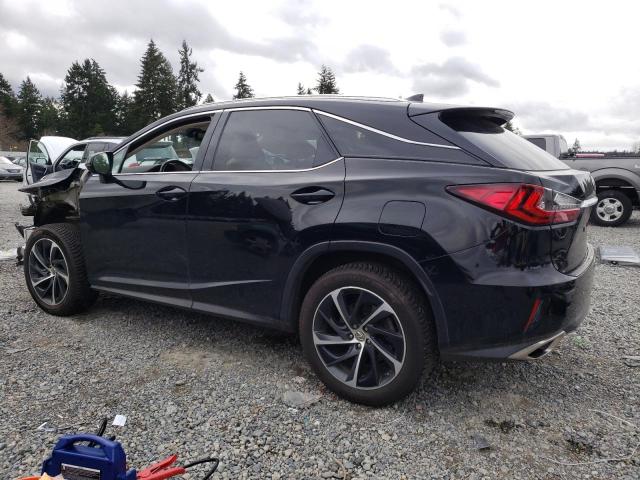 Photo 2 from auction – 2017 LEXUS RX 350 BAS with VIN 2T2BZMCAXHC056597