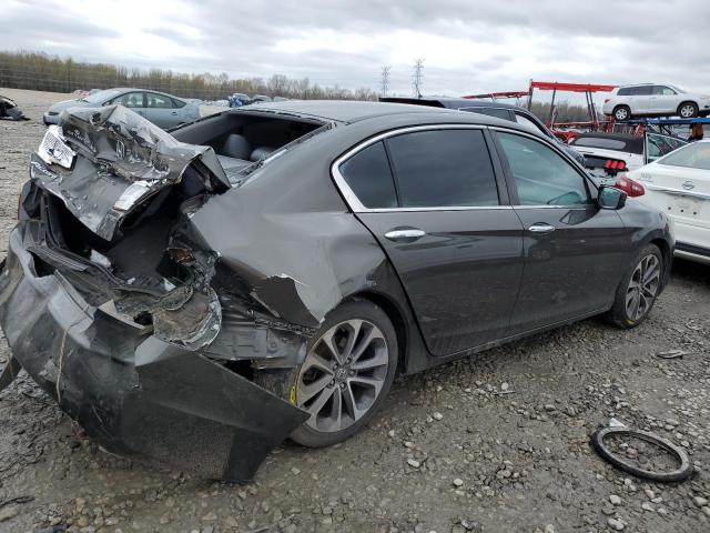 Photo 3 from auction – 2015 HONDA ACCORD SPO with VIN 1HGCR2F54FA064080