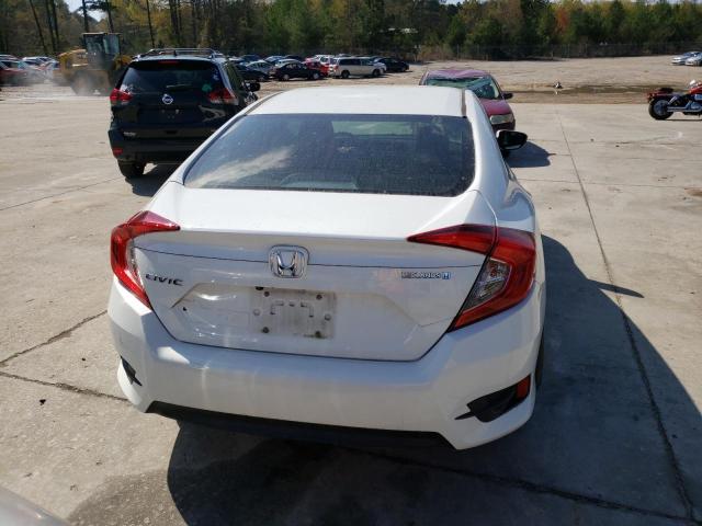 Photo 6 from auction – 2017 HONDA CIVIC LX with VIN 19XFC2F52HE045704