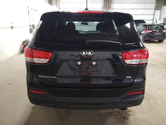 Photo 6 from auction – 2018 KIA SORENTO LX with VIN 5XYPG4A32JG407582