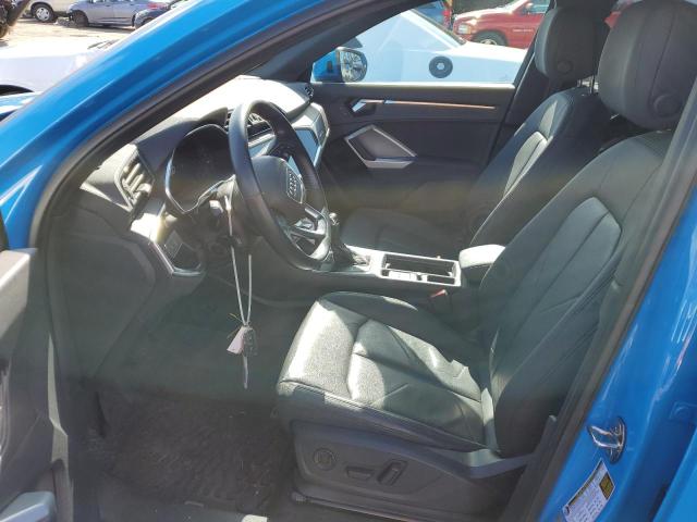 Photo 7 from auction – 2019 AUDI Q3 PREMIUM with VIN WA1EECF37K1064912