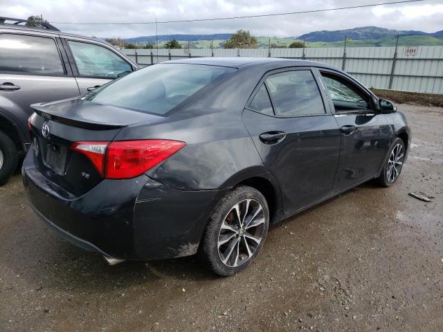 Photo 3 from auction – 2017 TOYOTA COROLLA L with VIN 5YFBURHE4HP685347