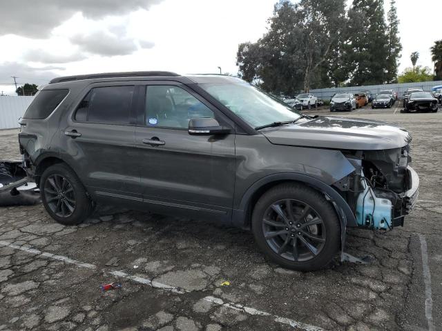 Photo 4 from auction – 2017 FORD EXPLORER X with VIN 1FM5K7D8XHGC47646