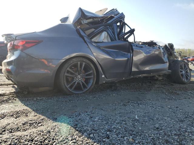 Photo 3 from auction – 2020 ACURA TLX TECHNO with VIN 19UUB1F64LA013069