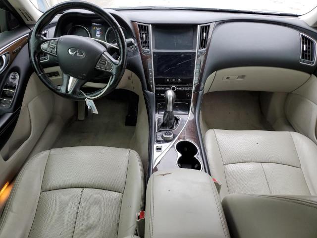 Photo 8 from auction – 2014 INFINITI Q50 BASE with VIN JN1BV7AR5EM688872