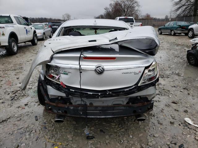 Photo 6 from auction – 2011 BUICK REGAL CXL with VIN W04G05GV4B1045155