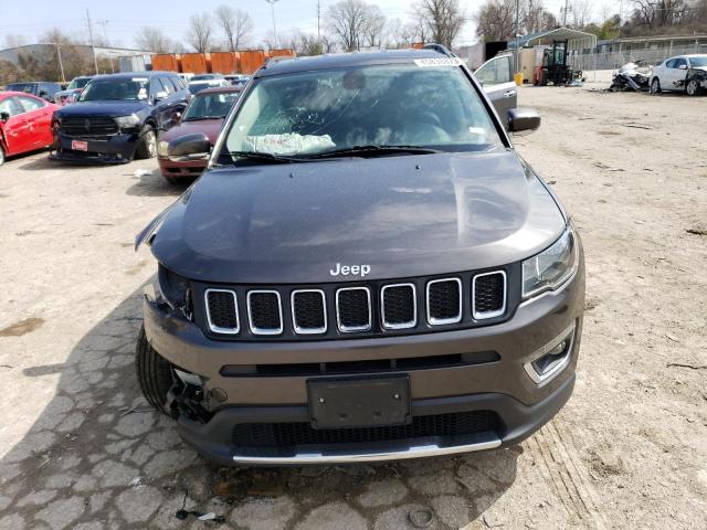 Photo 5 from auction – 2020 JEEP COMPASS LI with VIN 3C4NJDCB6LT153500