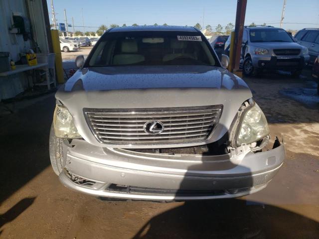 Photo 5 from auction – 2005 LEXUS LS 430 with VIN JTHBN36F055008079