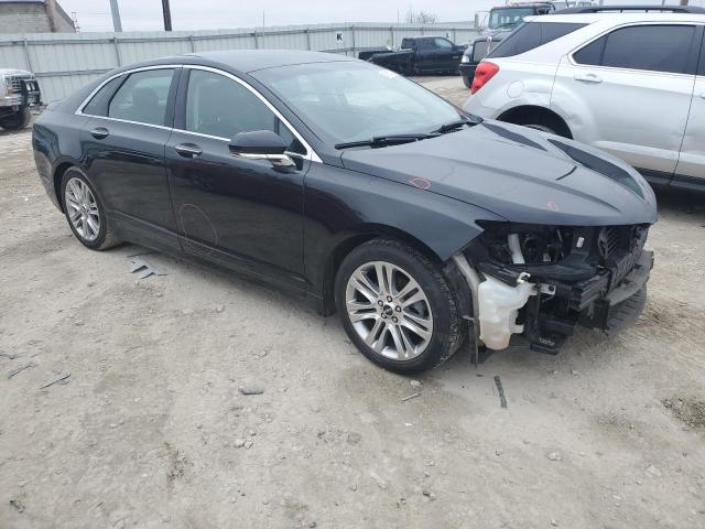 Photo 4 from auction – 2016 LINCOLN MKZ HYBRID with VIN 3LN6L2LU0GR631185