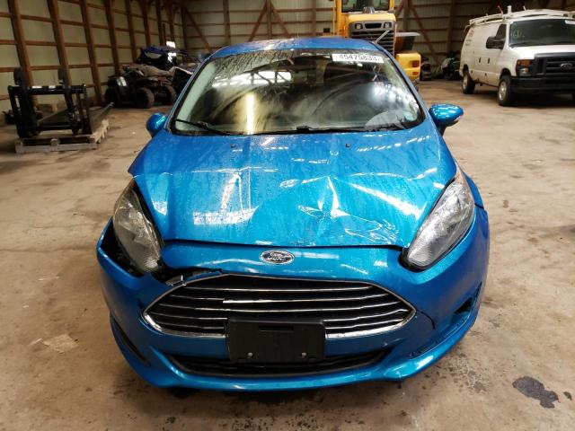 Photo 5 from auction – 2014 FORD FIESTA SE with VIN 3FADP4EJ5EM129447