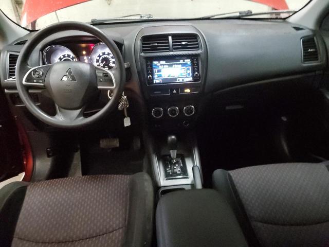 Photo 8 from auction – 2018 MITSUBISHI OUTLANDER with VIN JA4AP3AU0JU024158