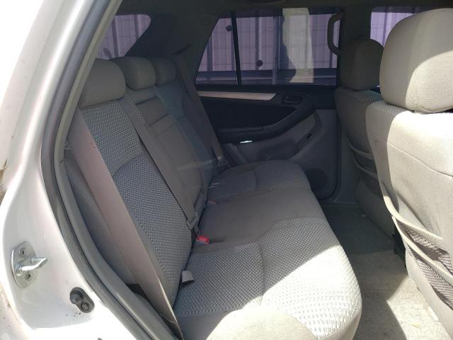 Photo 10 from auction – 2006 TOYOTA 4RUNNER SR with VIN JTEBU14R860095066