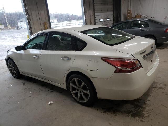 Photo 2 from auction – 2013 NISSAN ALTIMA 2.5 with VIN 1N4AL3AP0DC100666