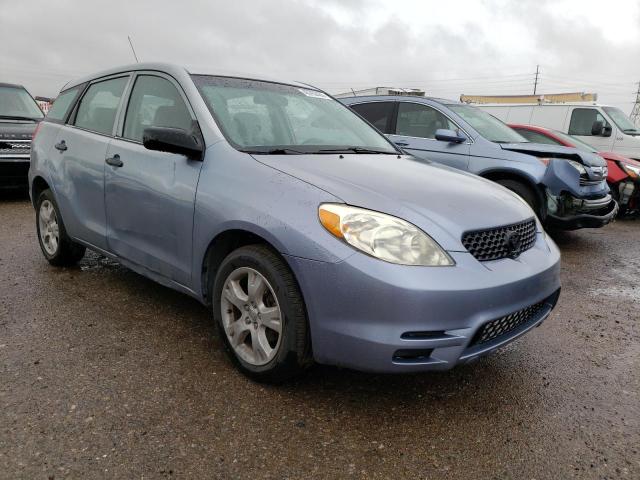 Photo 4 from auction – 2003 TOYOTA COROLLA MA with VIN 2T1KR32E63C017632