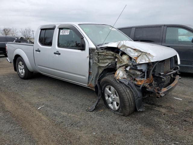 Photo 4 from auction – 2012 NISSAN FRONTIER S with VIN 1N6AD0FV9CC450788