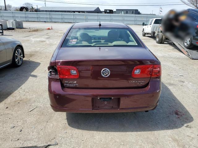 Photo 6 from auction – 2007 BUICK LUCERNE CX with VIN 1G4HD57237U210781