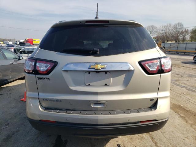 Photo 6 from auction – 2017 CHEVROLET TRAVERSE L with VIN 1GNKRGKD6HJ179701