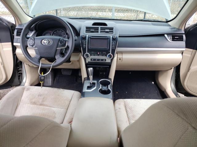 Photo 8 from auction – 2013 TOYOTA CAMRY L with VIN 4T1BF1FK0DU713643