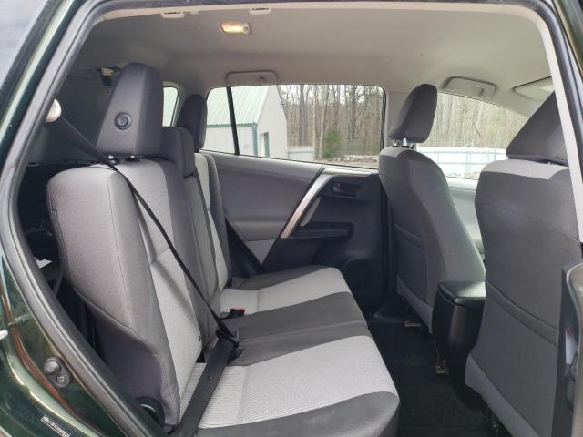 Photo 11 from auction – 2013 TOYOTA RAV4 LE with VIN 2T3BFREV0DW006530