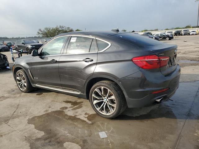 Photo 2 from auction – 2016 BMW X6 SDRIVE3 with VIN 5UXKU0C50G0F92242