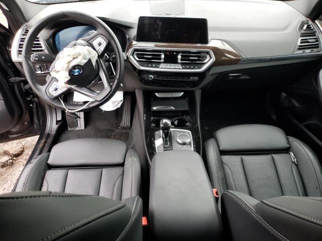Photo 8 from auction – 2022 BMW X3 XDRIVE3 with VIN 5UX53DP09N9M83483