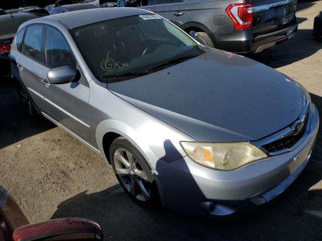Photo 4 from auction – 2008 SUBARU IMPREZA OU with VIN JF1GH63698H801538