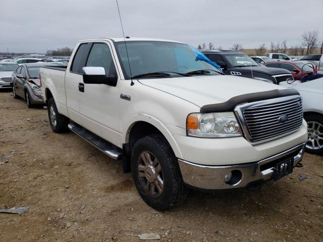 Photo 4 from auction – 2007 FORD F150 with VIN 1FTPX14V67FB06045