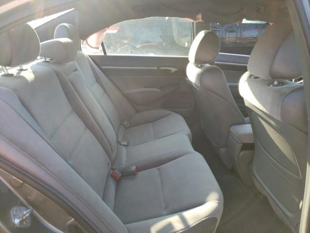 Photo 10 from auction – 2008 HONDA CIVIC 4D E with VIN 2HGFA158X8H510943
