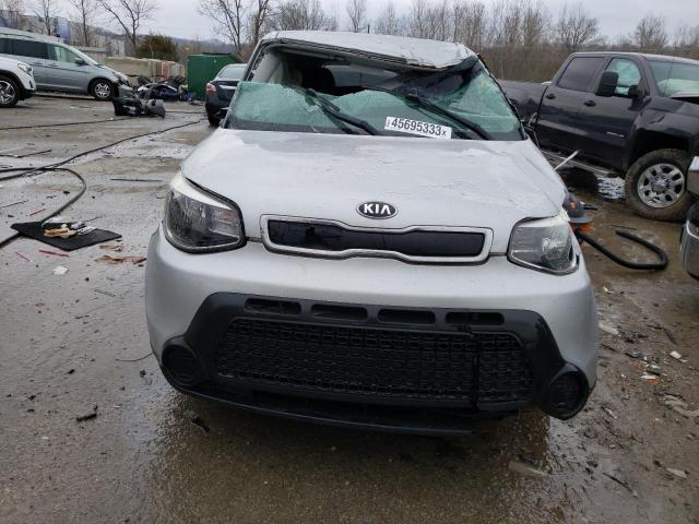 Photo 5 from auction – 2016 KIA SOUL with VIN KNDJN2A27G7823740