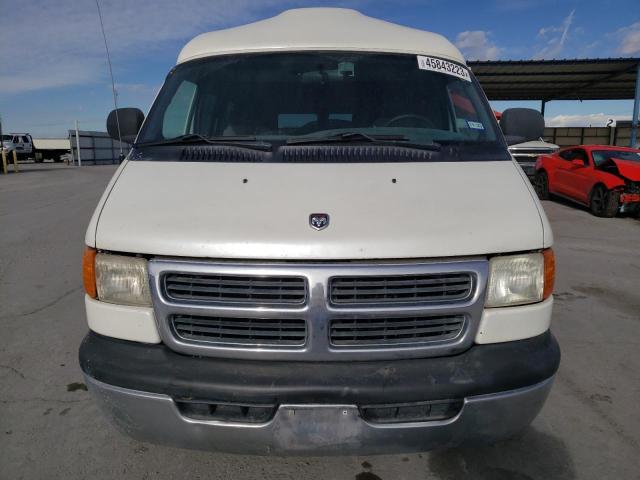Photo 5 from auction – 2000 DODGE RAM VAN B1 with VIN 2B6HB11Y9YK154227