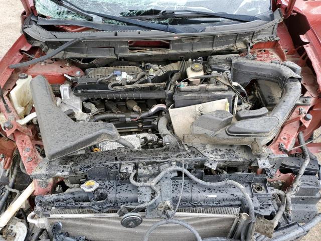 Photo 12 from auction – 2015 NISSAN ROGUE S with VIN 5N1AT2MT0FC852184