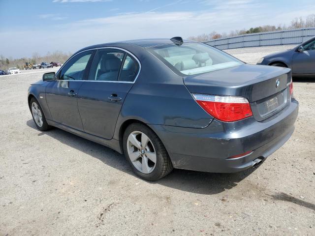 Photo 2 from auction – 2008 BMW 528 XI with VIN WBANV135X8CZ54363