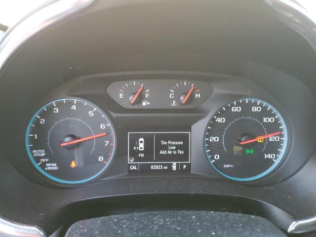 Photo 9 from auction – 2018 CHEVROLET MALIBU LT with VIN 1G1ZD5ST5JF192653
