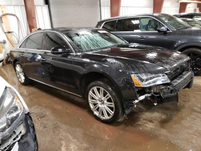 Photo 4 from auction – 2013 AUDI A8 L QUATT with VIN WAURGAFD8DN019517