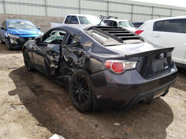 Photo 2 from auction – 2013 SCION FR-S with VIN JF1ZNAA1XD2720671