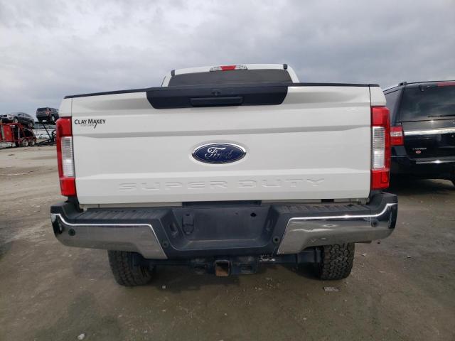 Photo 6 from auction – 2017 FORD F250 SUPER with VIN 1FT7W2BT5HEE06712