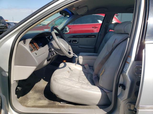 Photo 7 from auction – 2000 LINCOLN TOWN CAR E with VIN 1LNHM81W9YY787368