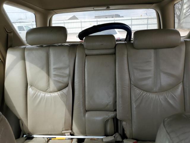 Photo 10 from auction – 2002 LEXUS RX 300 with VIN JTJHF10U920290846