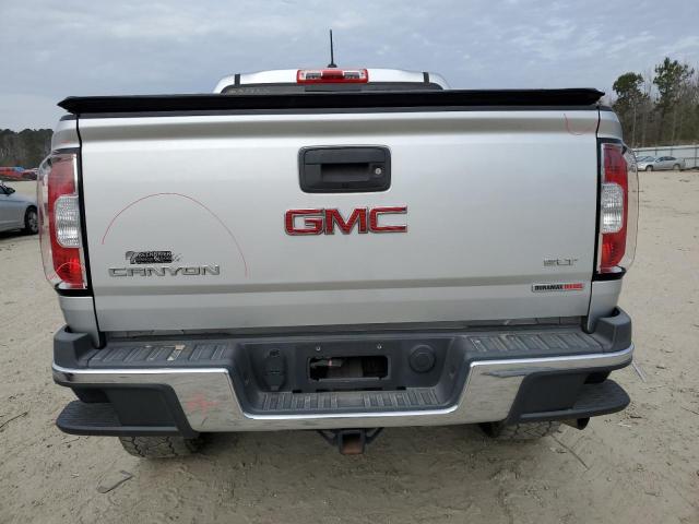 Photo 6 from auction – 2017 GMC CANYON SLT with VIN 1GTP6DE18H1145427