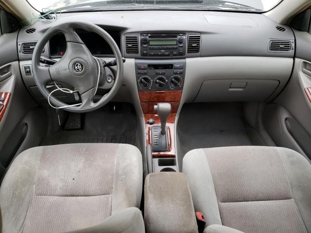 Photo 8 from auction – 2007 TOYOTA COROLLA CE with VIN 2T1BR32E57C817425