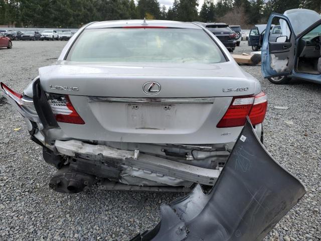 Photo 6 from auction – 2009 LEXUS LS 460 with VIN JTHCL46F495003456