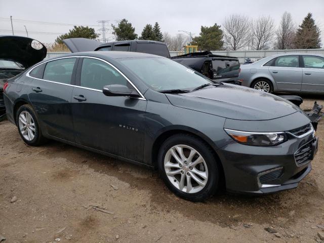 Photo 4 from auction – 2018 CHEVROLET MALIBU LT with VIN 1G1ZD5ST5JF135949