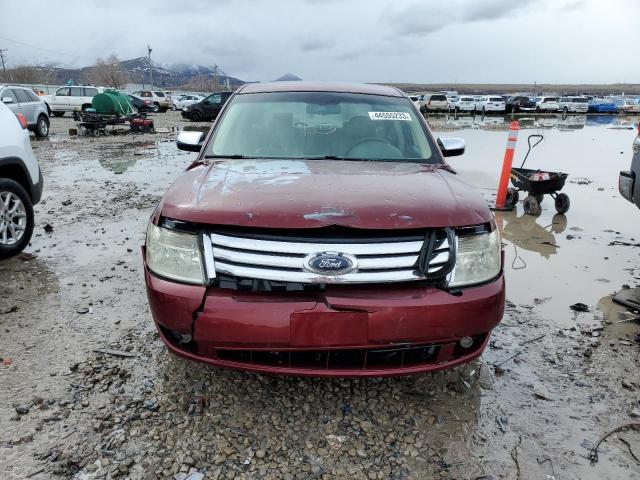 Photo 5 from auction – 2008 FORD TAURUS LIM with VIN 1FAHP25W48G113272