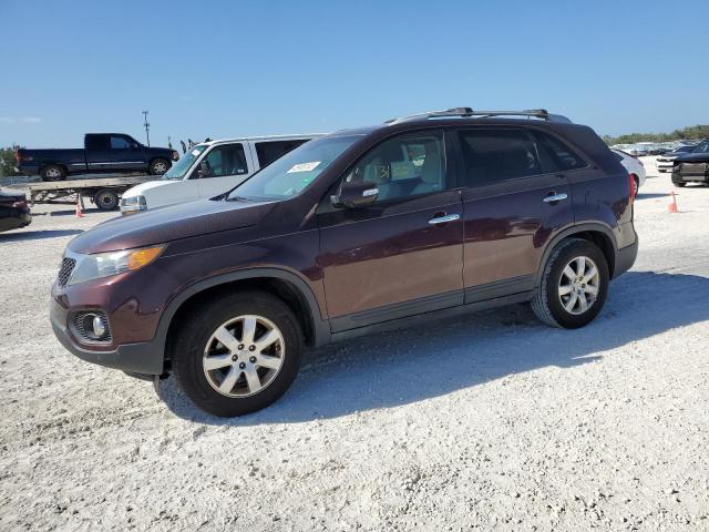 Photo 1 from auction – 2012 KIA SORENTO BA with VIN 5XYKT3A60CG303590