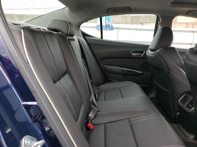 Photo 10 from auction – 2020 ACURA TLX TECHNO with VIN 19UUB3F41LA000905